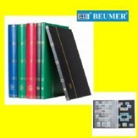 CLASIFICADORES LEUCHTTURM, Hojas Negras