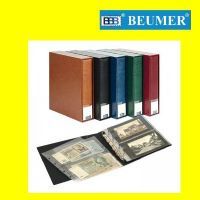LINDNER, Albumes para Billetes