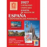 Cat�logos de sellos EDIFIL y obras de consulta. Tarjetas Postales. Entero Postales. Guerra Civil